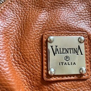 Valentina Italia small backpack/ crossbody